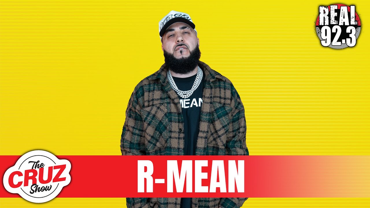 R-Mean talks working with Scott Storch, Nas & Quavo + He get emotional over a fan.