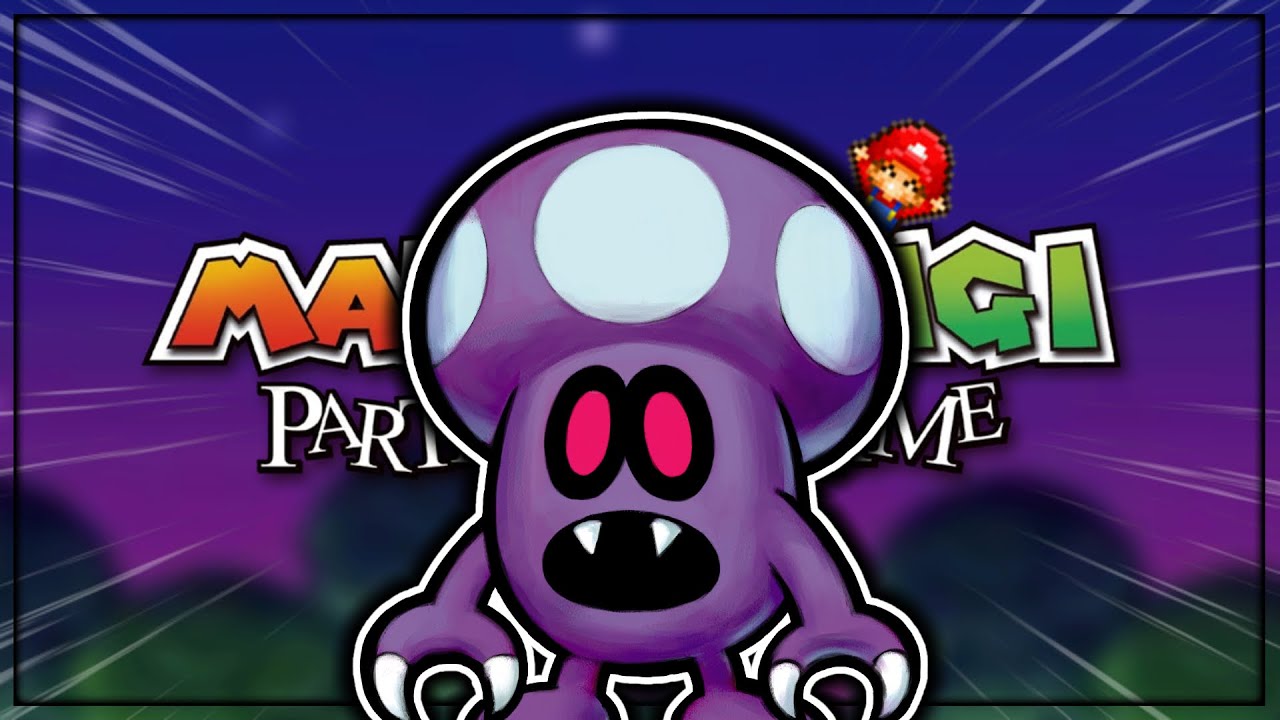 I hate children | Mario and Luigi: Partners in Time #3