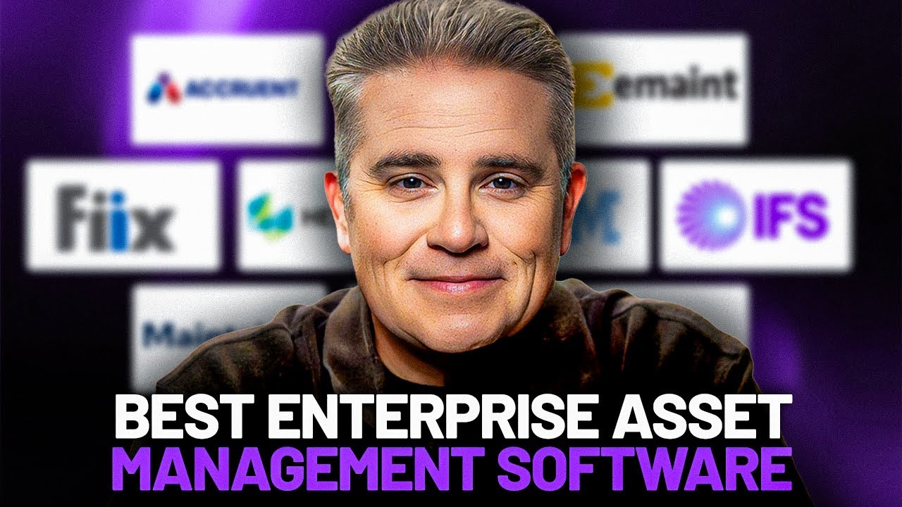 Top Enterprise Asset Management (EAM) Software