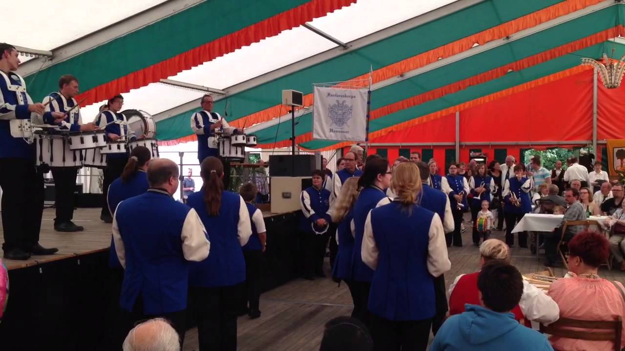 Fanfarenkorps Hannover - Zabadak