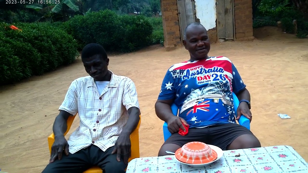 Broyher In law