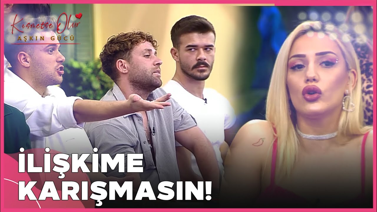 Beyzanur, Nihle ile Oğuz'un Arasını mı Bozuyor?  | Kısmetse Olur: Aşkın Gücü 2. Sezon 35. Bölüm Gala