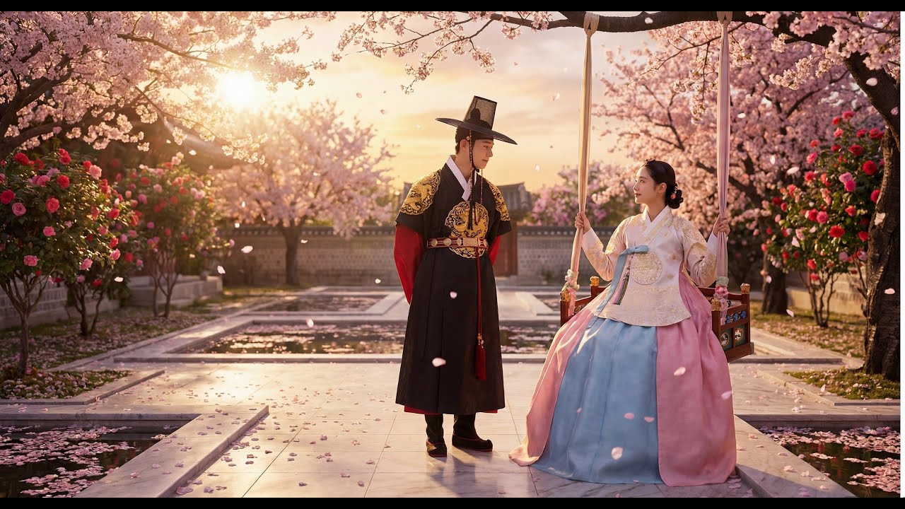 Inside Ancient Korea's Courts, Villages, and Traditions