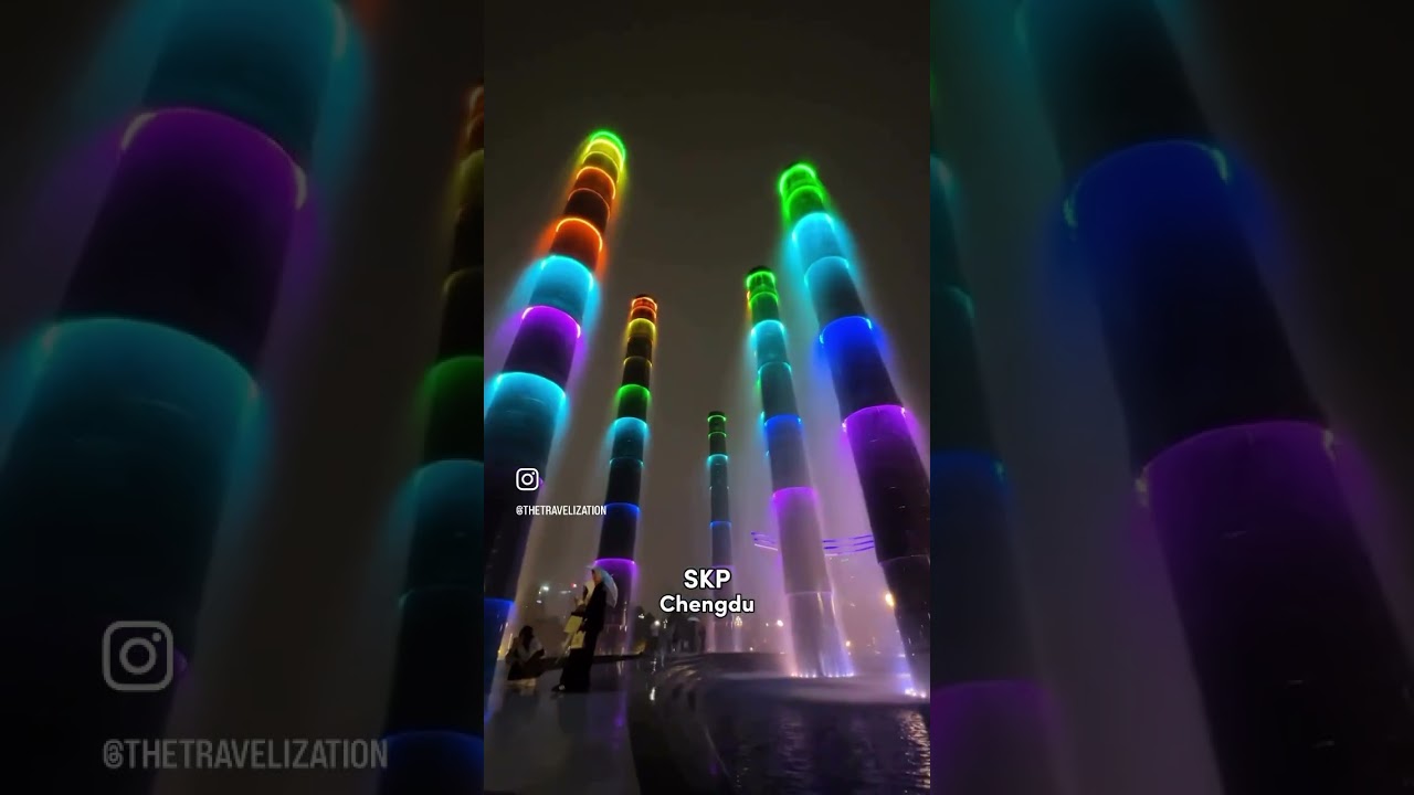 China's Futuristic Cities Are Insane