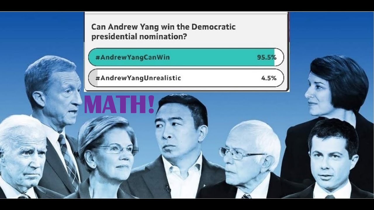 Andrew Yang Excellent CNN Town Hall Full--New Debate Mode!