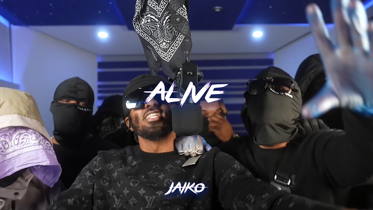 FREE | Twin S x UK Drill Type Beat - ALIVE | UK Drill Instrumental 2022