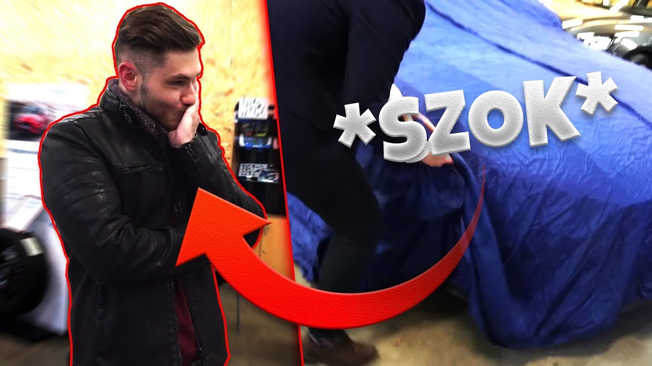 Odebrałem Mustanga! | LJay VLOG