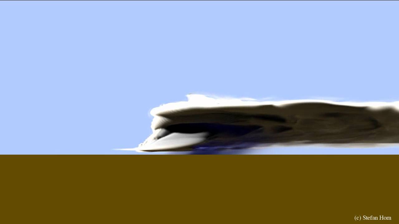 Supercell GPU