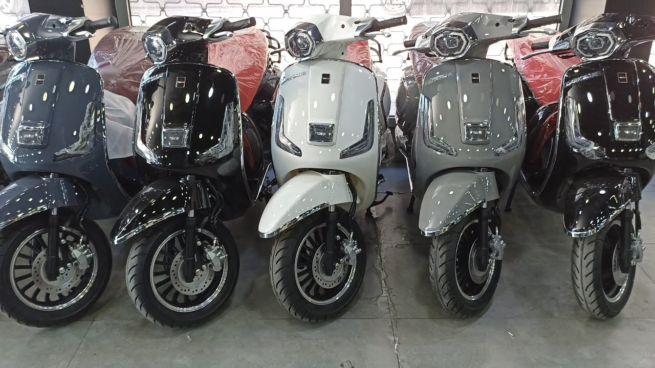 RKS DARK BLUE 125 CC 2022 YENİ MODEL