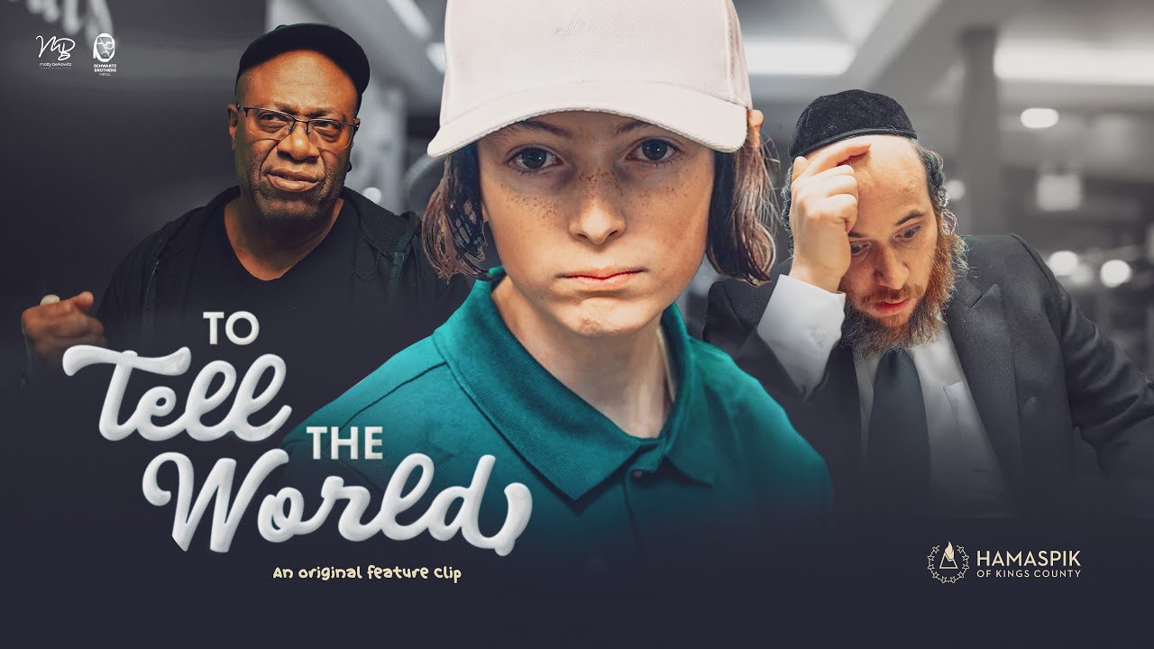 To Tell The World // Hamaspik Short Film