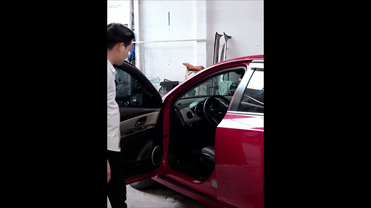 Chevrolet Cruze 2016 ltz m&agrave;u đỏ mới về Auto77sg | AUTO77SG SHORT