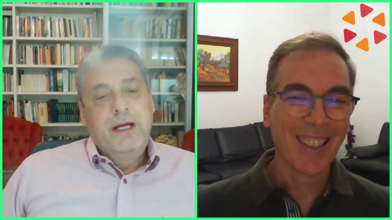 IJEP Live | Complexos e suas multiplicidade de manifestações | Ajax Salvador e Waldemar Magaldi