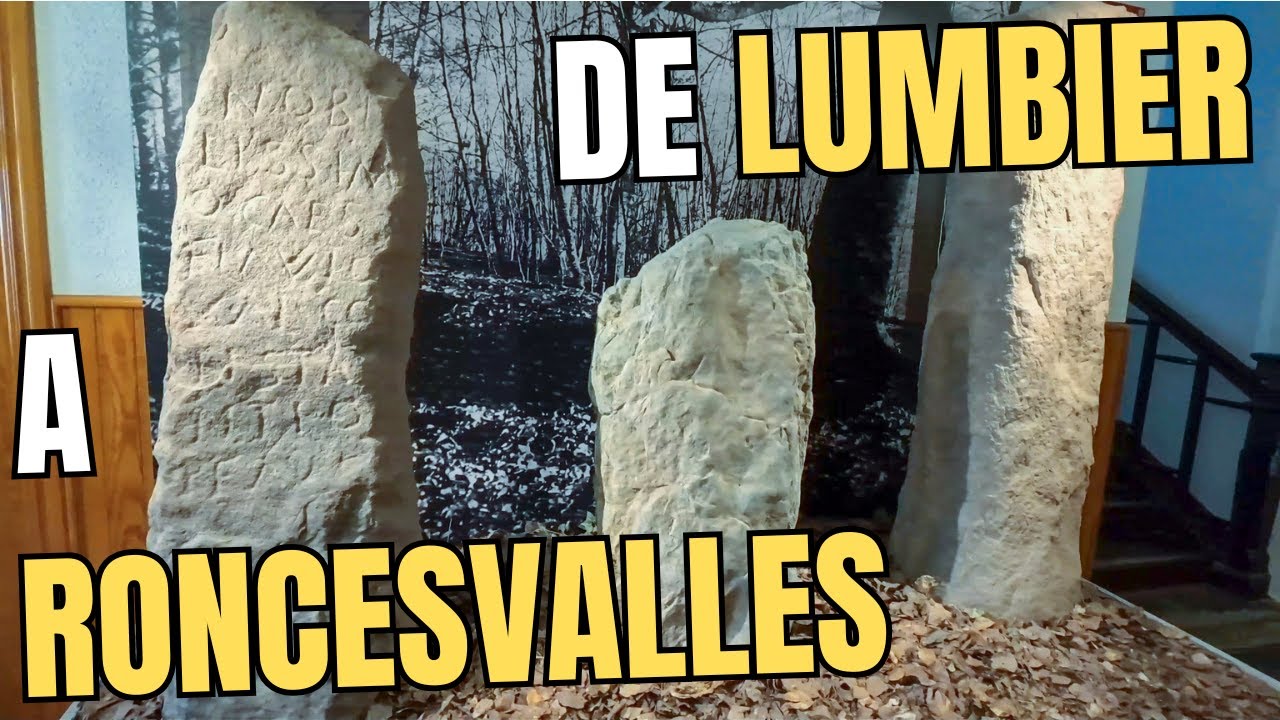 DE LUMBIER A RONCESVALLES