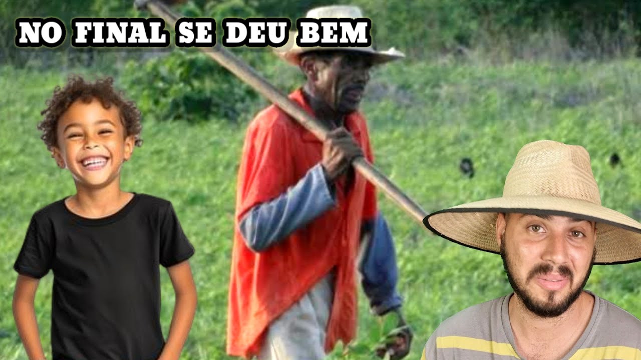 Graças ao Filho, Zé da Roça enriqueceu após descobrir ser corno