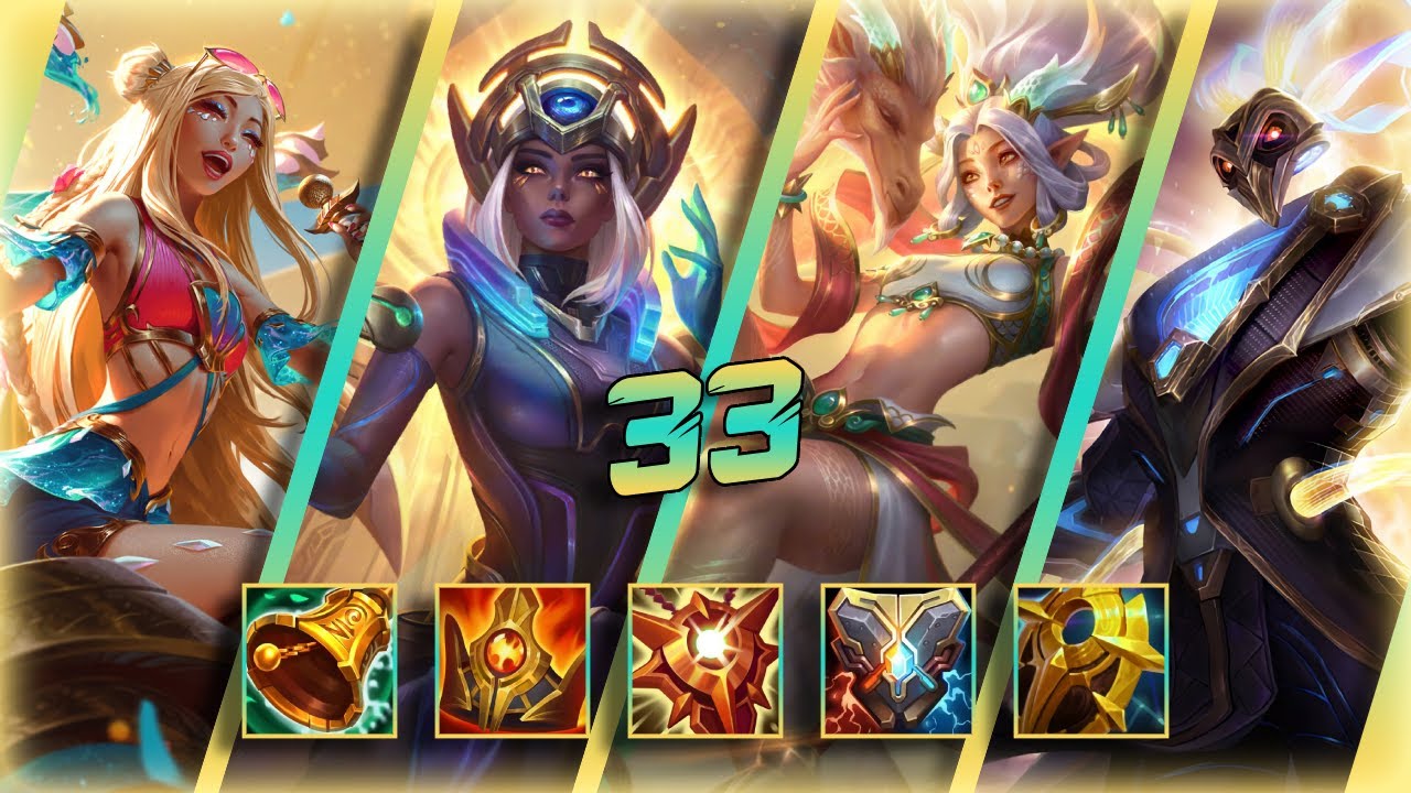 1 Play On Every Support #33