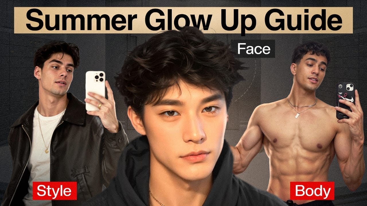 ☀️ SUMMER 2026 : Ultimate GLOW-UP ✨ Guide Step-by-Step | Hindi | Rewirs