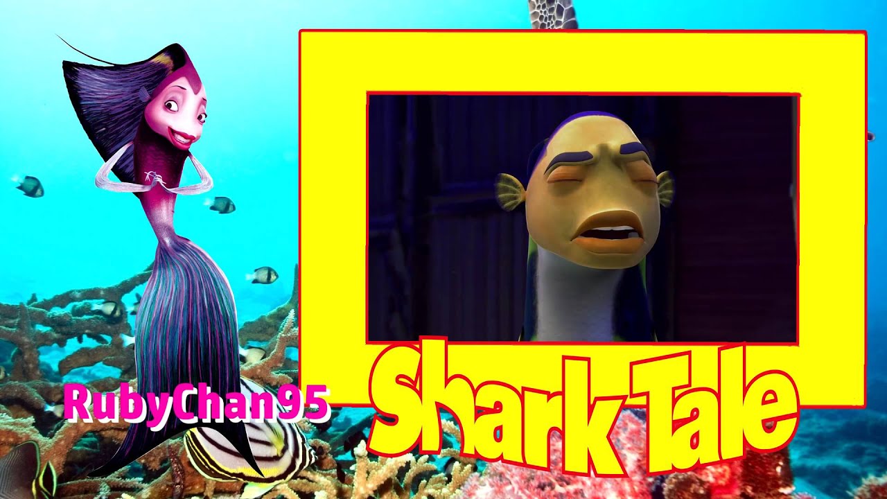 [FANDUB] Shark Tale - Not My Lips Scene (EU Portuguese)