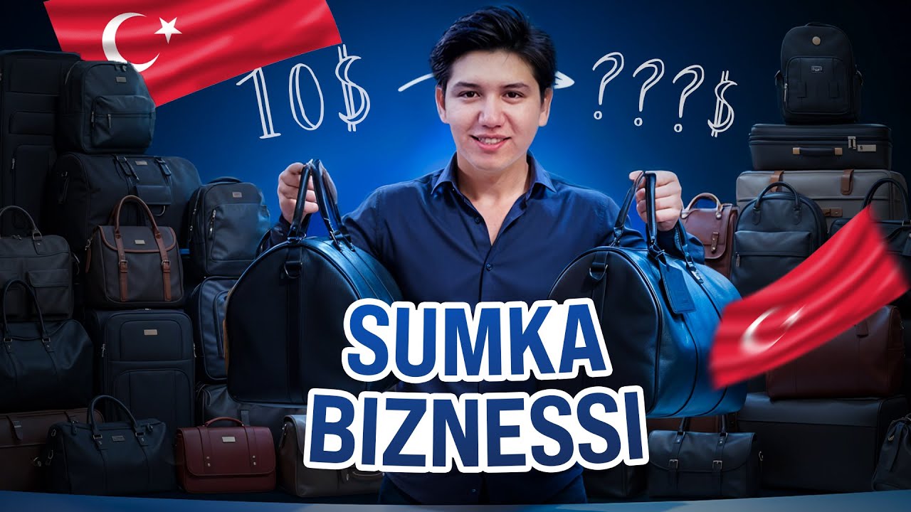 TURKIYADAN SUMKA OLIB KELIB ZARARGA KIRDIMI?