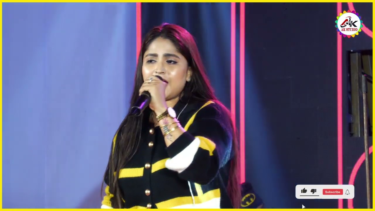 Saiyaara Title Song || Ahaan Panday, Aneet Padda  ||  Cover By Debolina Nandi ||  @akstudio ​