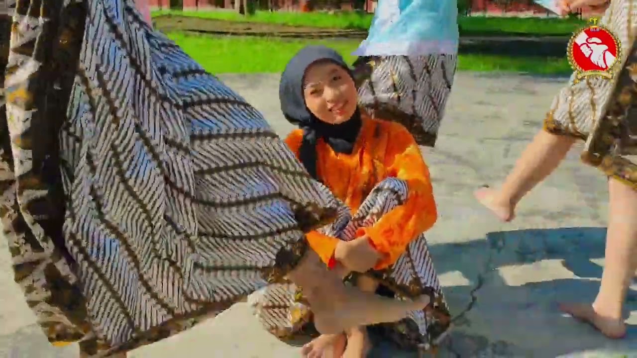 Ibing Kaulinan Barudak