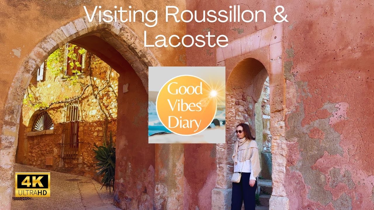 Early November in Provence | Visiting Roussillon & Lacoste