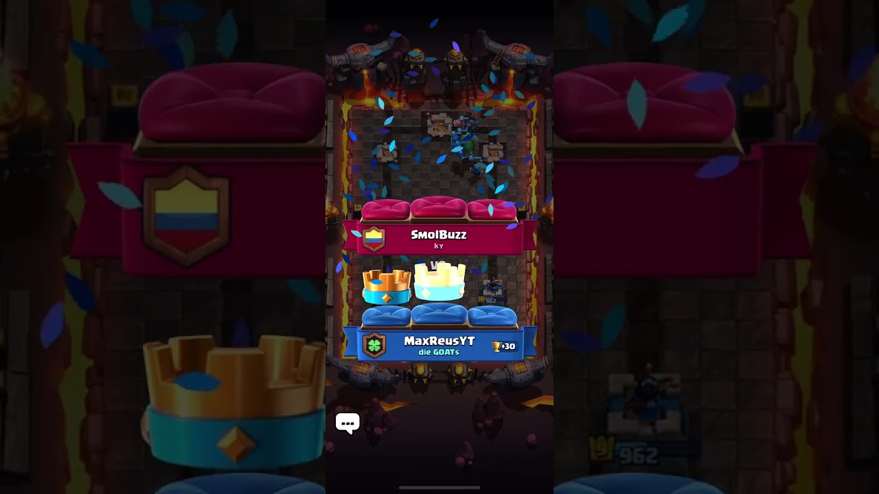 #15 Meine Truppen verbessern und 1850 Trophäen knacken  Clash Royale 