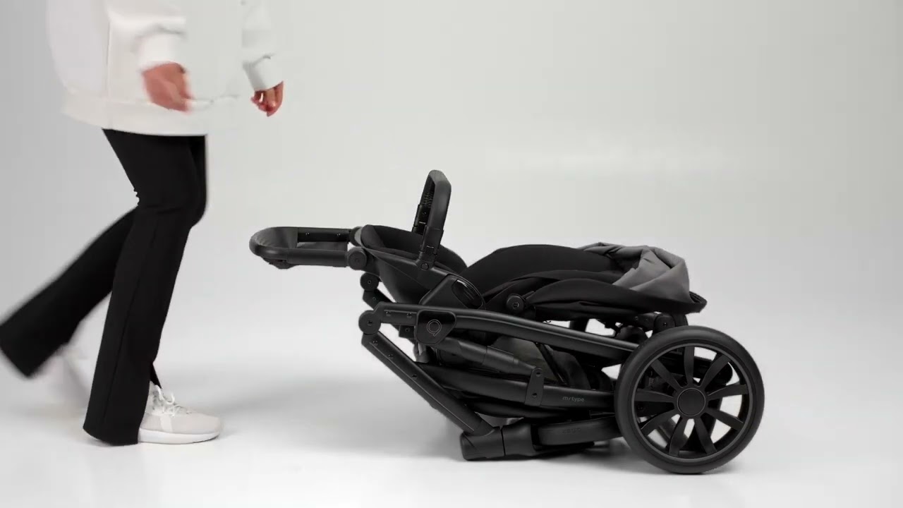 Anex M/Type - Folding frame