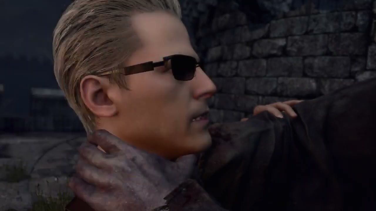 earning leon R.P.D costume