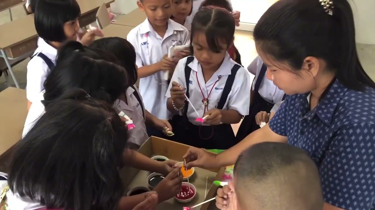 VTR Gifted Program โรงเรียนอนุบาลเมืองอาจสามารถ 2568