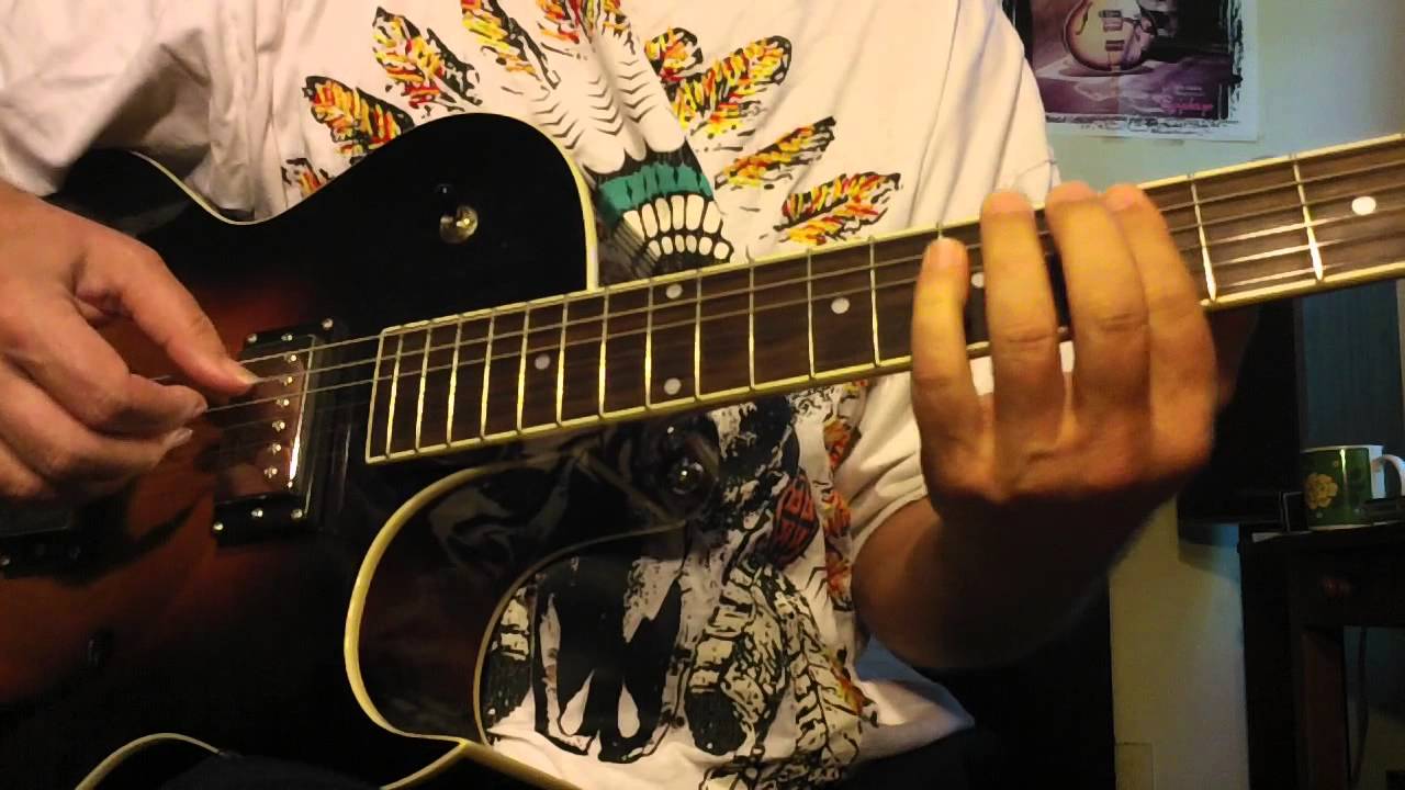 Cycle 1 of Guitar Ladder System  adding  moving bass line