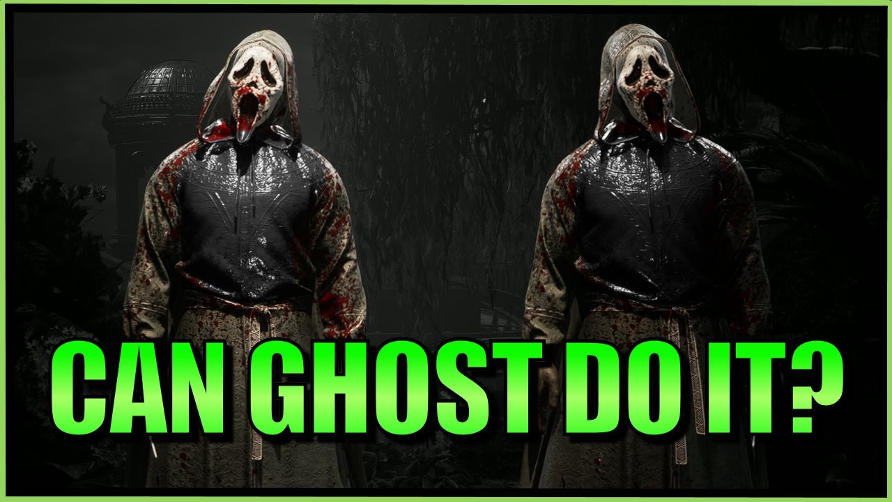 SonicFox - Can Ghostface Save Me From This Mileena?【Mortal Kombat 1 Khaos Reigns】