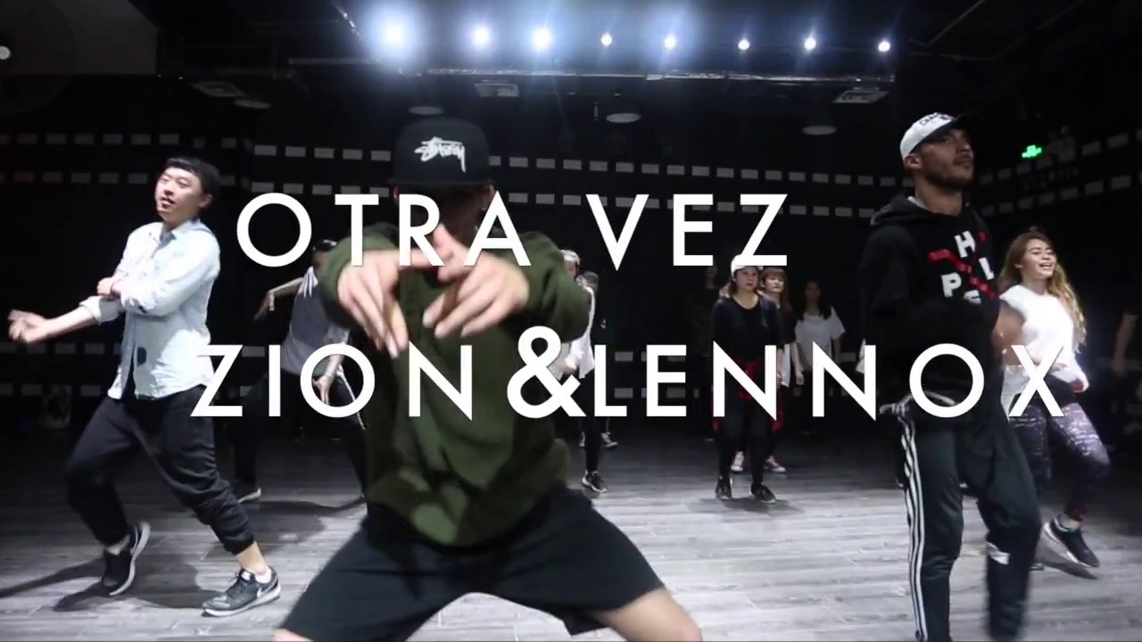otra vez  - zion&lennox | constantino Choreography | GH5 Dance Studio