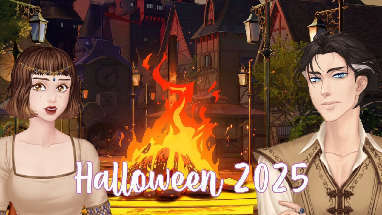 Amour Sucr&eacute; New Gen 🌸 Route Jason 🌸 Halloween 2025