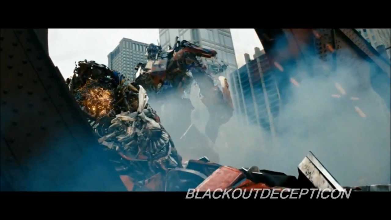 TRANSFORMERS - LINKIN PARK In The End