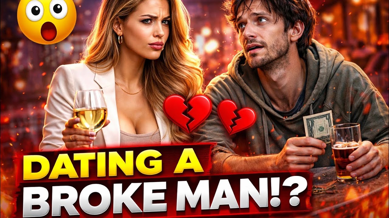 Do Successful Women Date Broke Men?  Why?