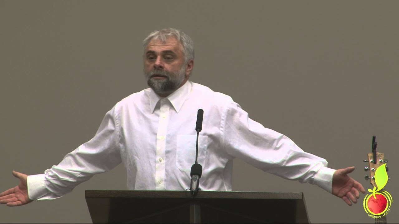Vladimir Pustan | 6. Supunere in zile de rebeliune | Ciresarii Tv | 02-martie-2014