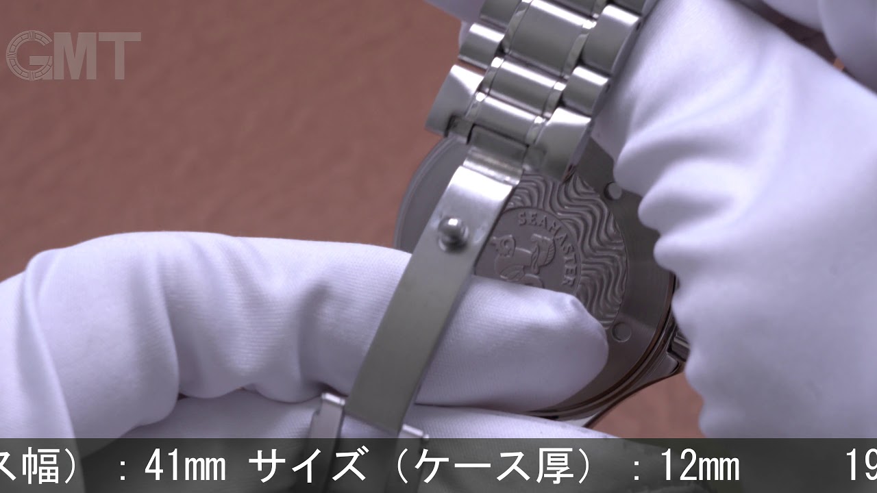 OMEGA シーマスター プロフェッショナル 300m ブラック 2254.50