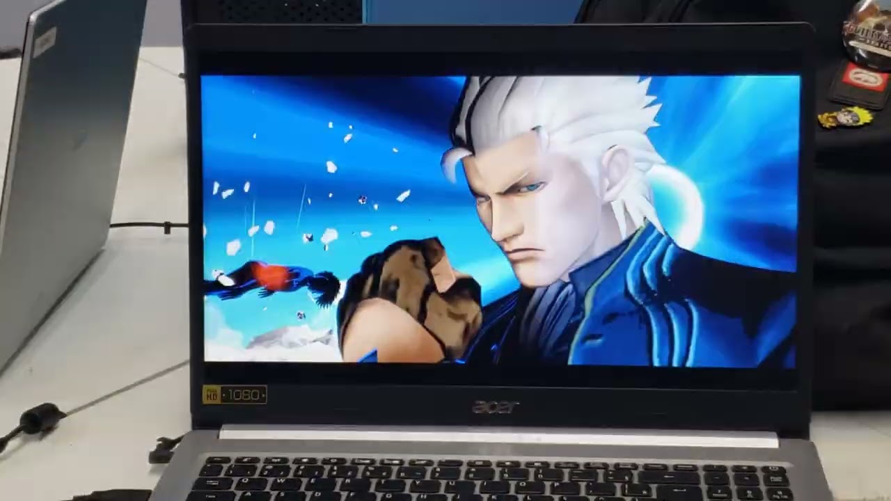 linj vs guizin cosmic zone 6