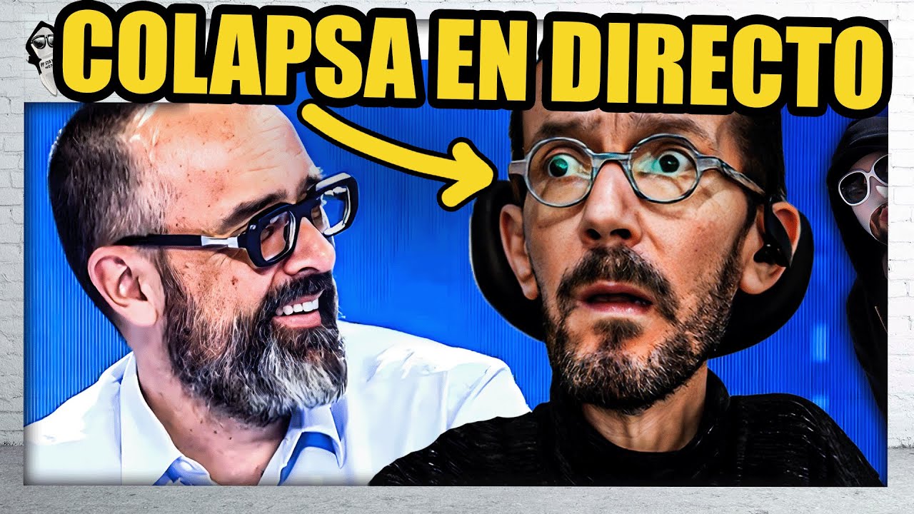 ECHENIQUE COLAPSA en DIRECTO tras SER ACUSADO de ESTO | UTBED