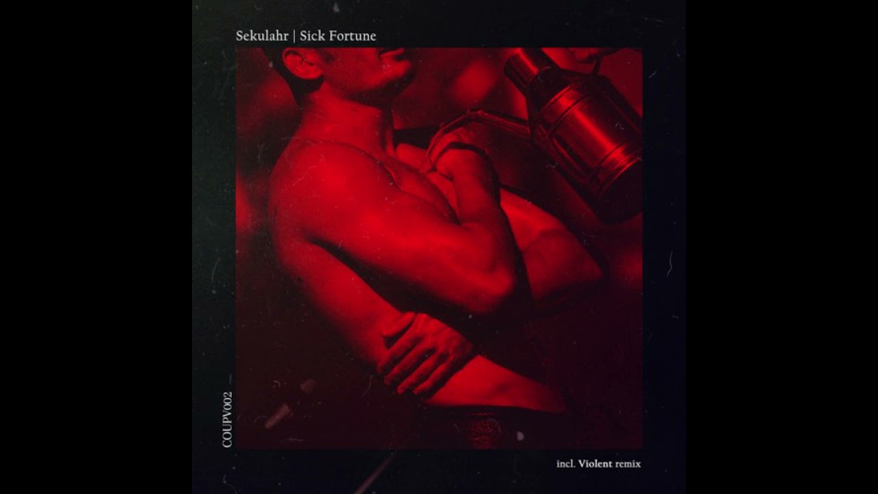 Sekulahr - Today For Future (COUPV002)