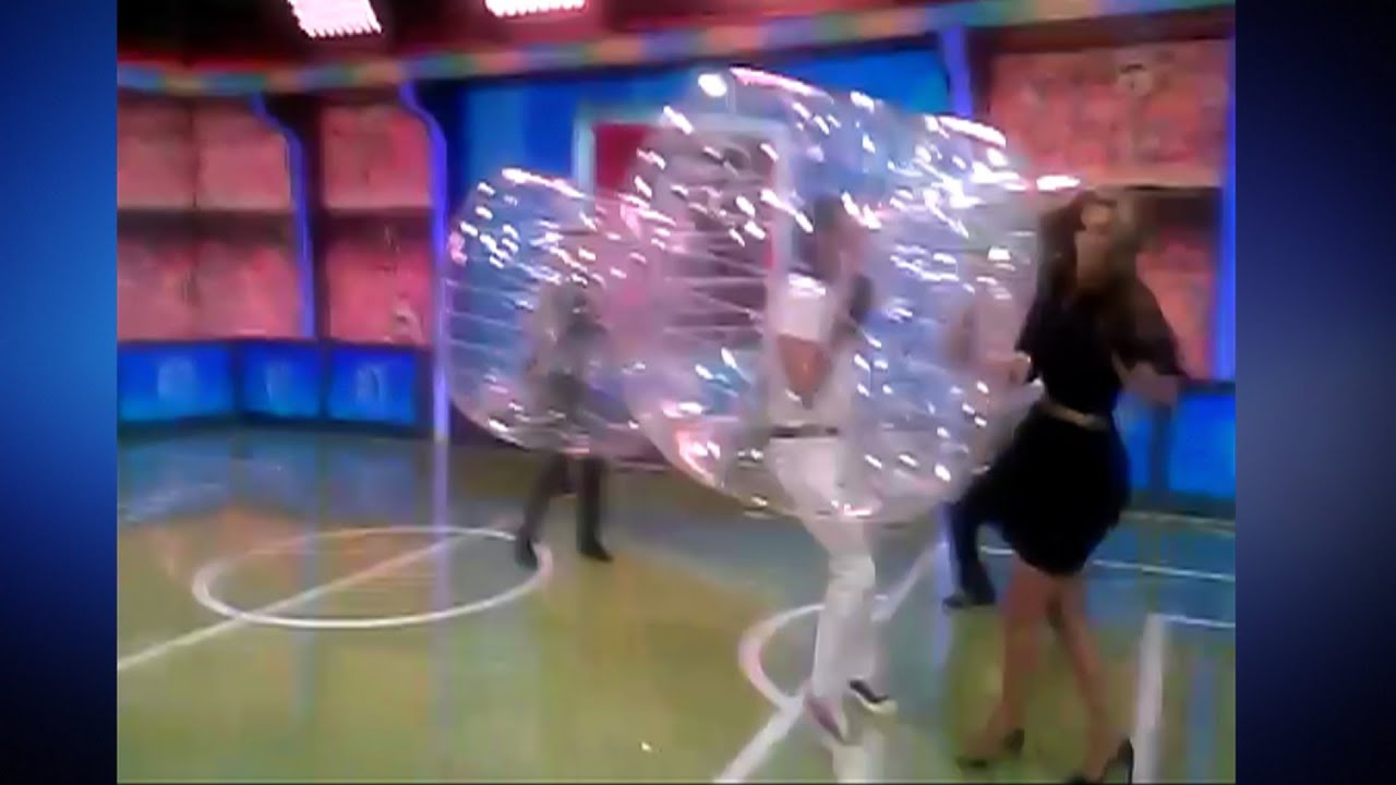 Motserrat Oliver salió volando luego de un empujón de Alan Tacher - Despierta América
