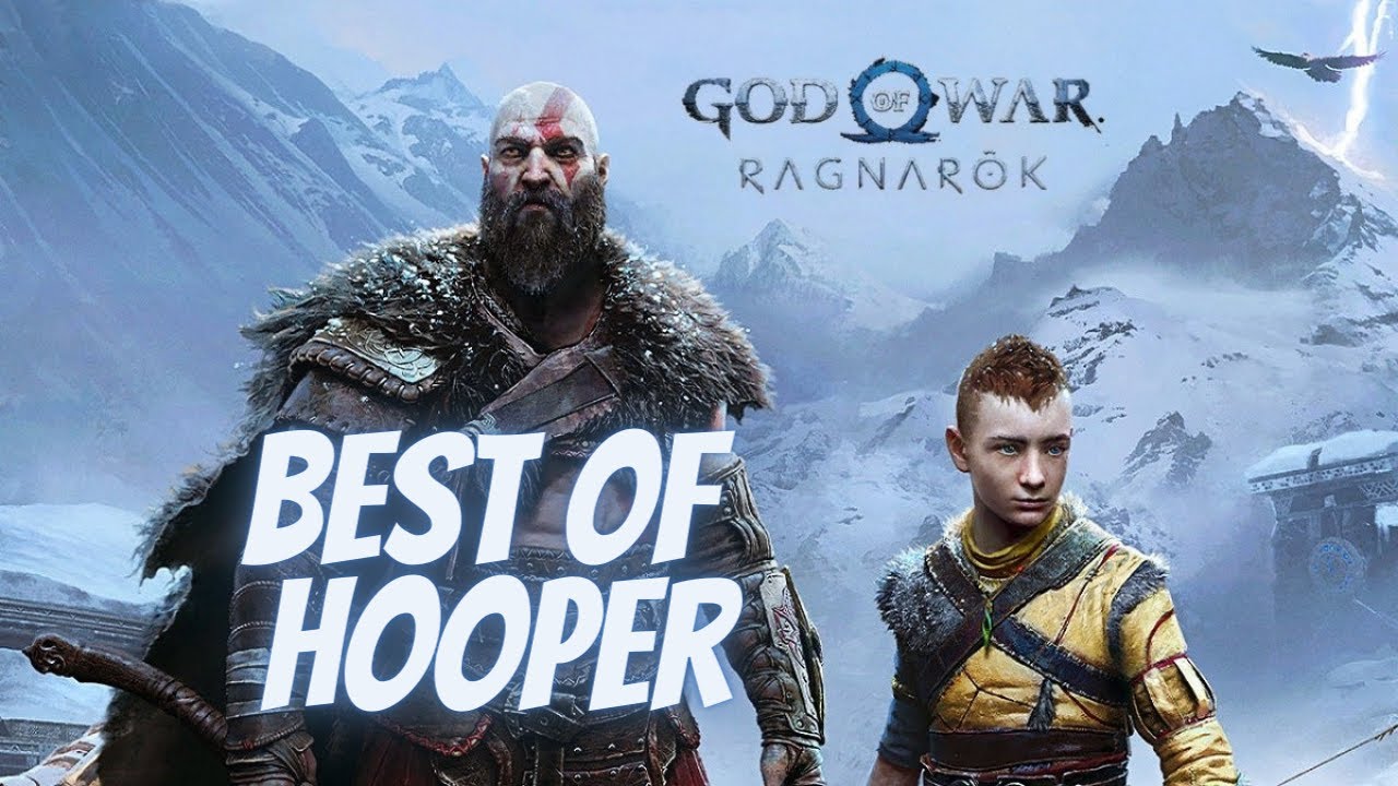 Best of Hooper - God of War Ragnarök