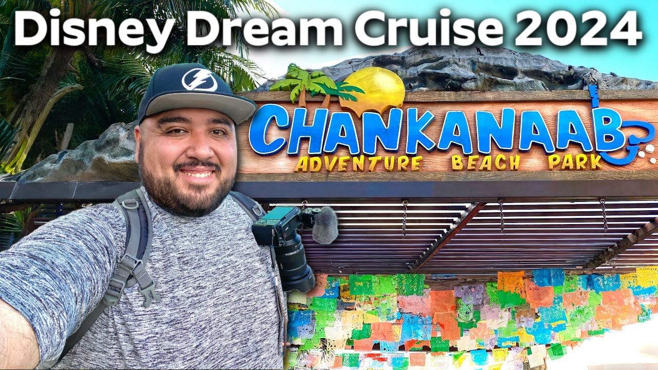 This Disney Cruise Excursion Was NOT What We Expected! Disney Dream Cruise Vlog 3!
