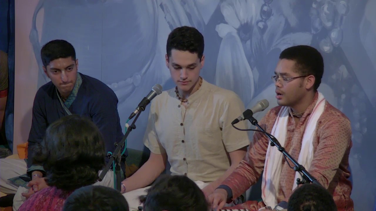 Radhadesh Mellows 2017 Friday