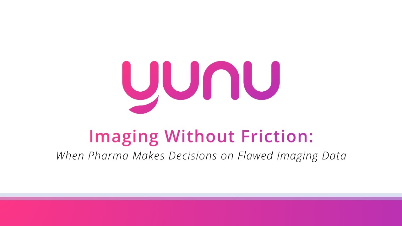 When Pharma Makes Decisions on Flawed Imaging Data