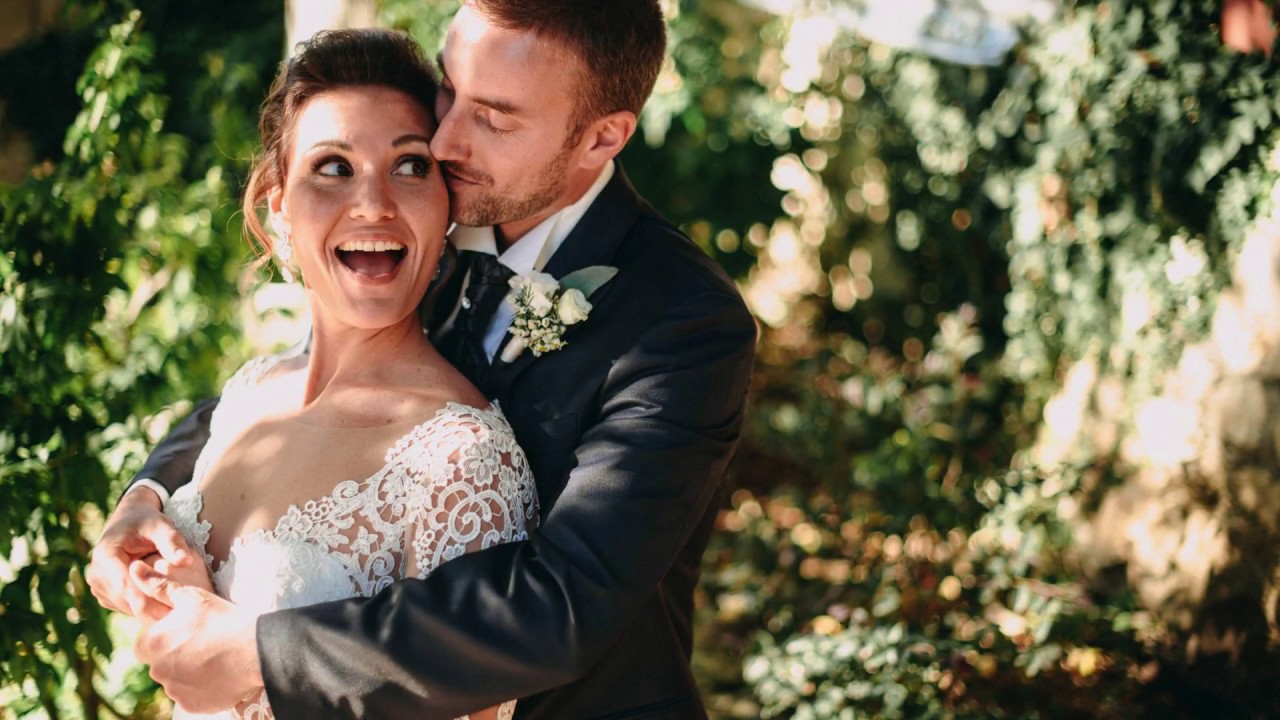 Giulia & Alessandro - Matrimonio Civile a Vicenza