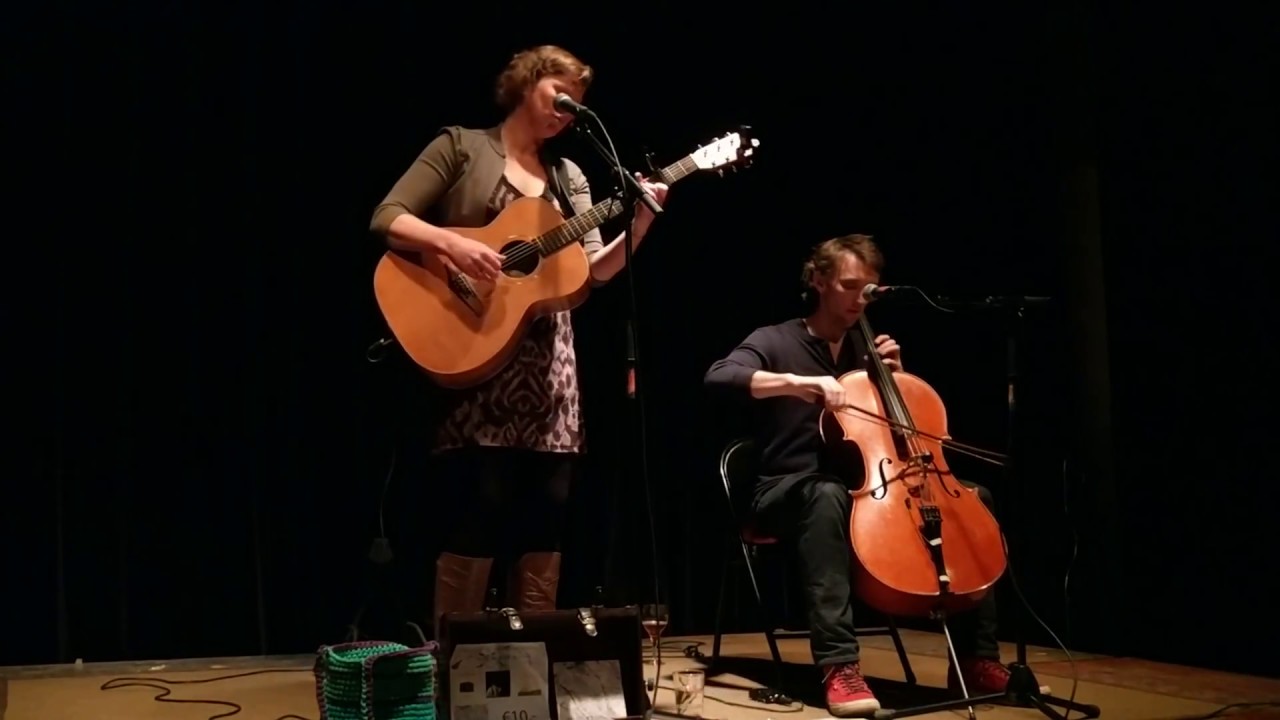 Roos Galjaard en Sebastiaan Wiering - Ten to Two live in de Vrijplaats Leiden
