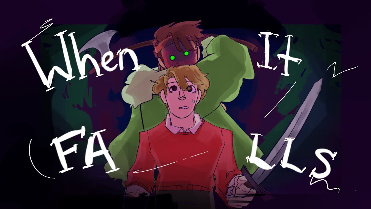 When It Falls | Last Life Unfinished Animatic