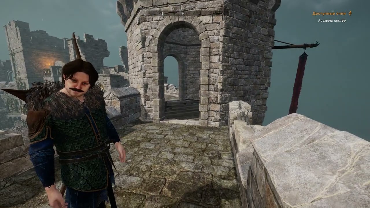 Tainted Grail: Fall of Avalon Broken endgame dual wield build guide