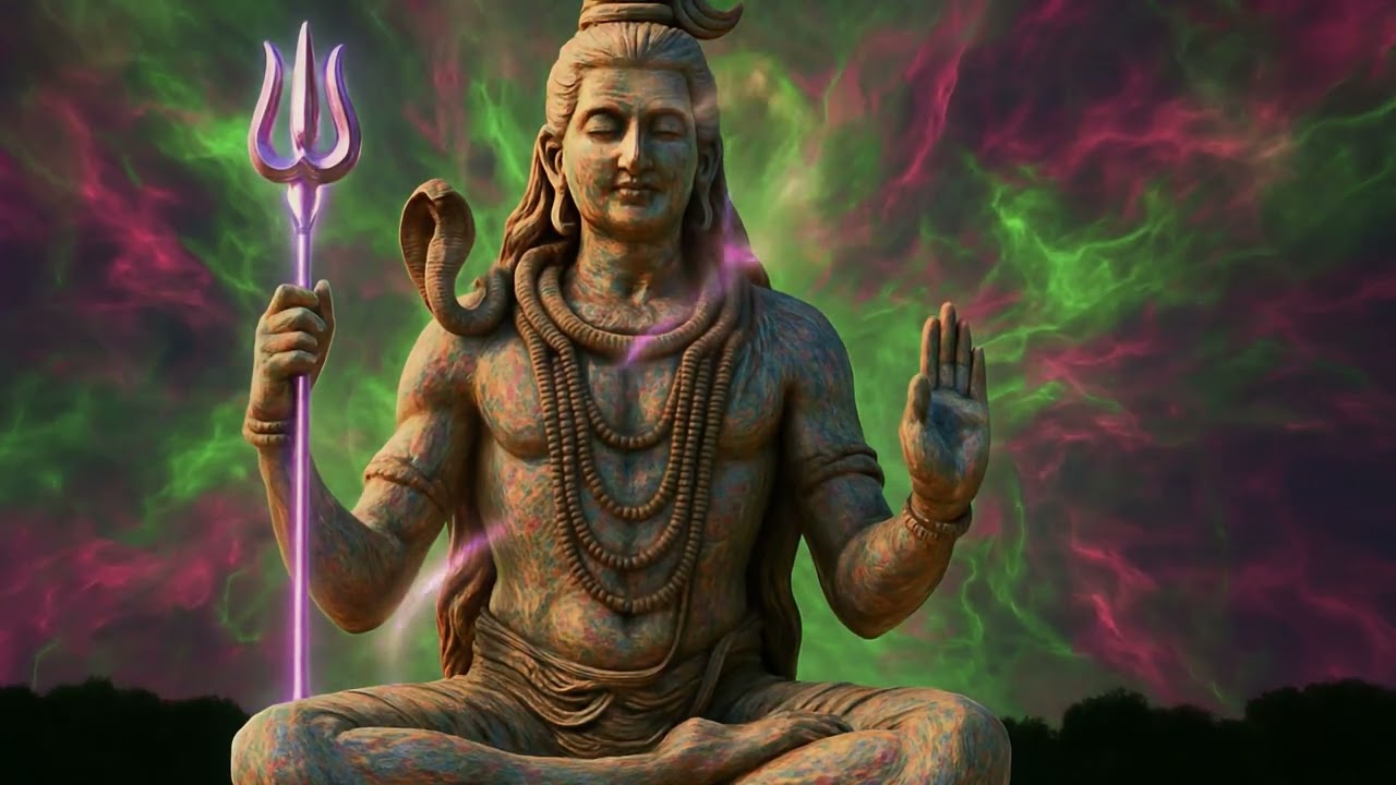 Psychedelic Beams 💫 | Psybient, Psychill, Goa Trance & Psytrance Mix